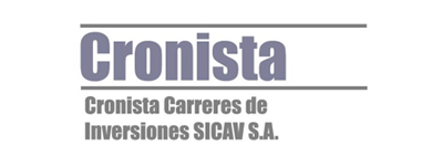 CRONISTA CARRERAS DE INVERSIONES SICAV